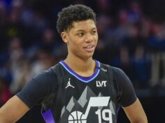 Rookie jazz F Ace Bailey menghadapi cedera pinggul kiri