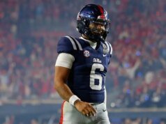 Ole Miss QB Trinidad Chambliss berharap mendapat kelayakan tambahan