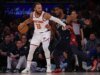 Jalen Brunson, Knicks meledak untuk melewati Cavaliers