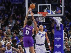 Hornets kehilangan Kon Knueppel karena cedera tetapi mengalahkan Magic di Orlando