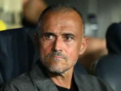 Pedri dari Barcelona Tak Menahan PSG di Liga Champions