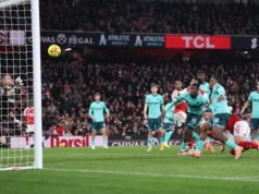 Mantan Gunner memuji Gabriel Jesus