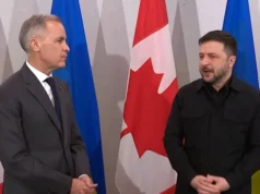 Rusia menyerang Ukraina saat Zelensky bersiap bertemu Trump