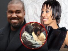 Kanye West dan Bianca Censori Terlihat di Balet ‘Nutcracker’ di LA