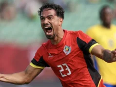 Mozambik mengalahkan Gabon asuhan Aubameyang untuk meraih kemenangan pertama di Afcon