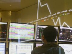 IHSG Amblas 0,55 Persen Jelang Malam Natal, Investor Rem Investasi