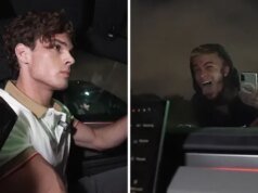 Streamer Tampaknya Menabrak Orang Saat Langsung, Dilarang dari Platform