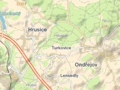 Pembongkaran paruh pertama Šmejkalka telah dimulai, sehingga membatasi pengemudi di D1