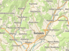 Pengemudi di Šumpersk tidak menghormati peringatan tersebut dan mengemudi di bawah kereta, dia tidak selamat dari kecelakaan itu