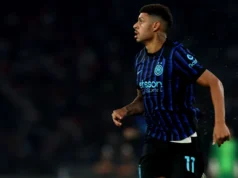 Legenda Inter Milan Minta Nerazzurri ‘Berhenti Menangis’ Atas Cedera, Dukung Pemain Sayap Brasil Sebagai Penerus Dumfries