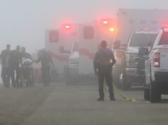 5 tewas, 1 hilang setelah pesawat Angkatan Laut Meksiko jatuh di dekat Galveston, Texas