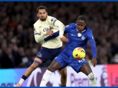 “Pelatih akan senang”– Pemenang pertandingan Chelsea memilih satu hal yang disukai Maresca