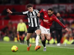 Lima alasan untuk percaya pada Manchester United 5 milik Amorim