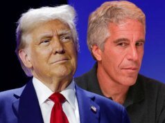 Donald Trump Mengambil Penerbangan ‘Setidaknya 8’ dengan Jet Epstein, Klaim Email DOJ