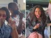 Teala Dunn Berpesta Seperti Ini Hari Ulang Tahunnya di Tur ‘TMZ Brunch Bus’