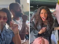 Teala Dunn Berpesta Seperti Ini Hari Ulang Tahunnya di Tur ‘TMZ Brunch Bus’
