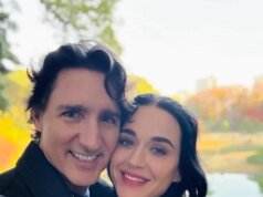 Katy Perry Mengatakan Dia Mendapat Cinta Dari Tur Seumur Hidup Di Tengah Romansa Trudeau