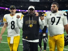 Saat Mike Tomlin memperpanjang rekor 19 tahun tanpa kekalahan musim, apakah Steelers membutuhkan Aaron Rodgers untuk menjadi hebat?
