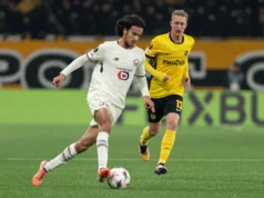 Manchester United dan Liverpool di antara klub-klub yang mengincar kepindahan Januari untuk bintang Ligue 1