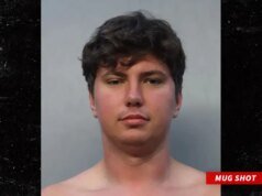 Pencuri Telanjang Tertangkap Setelah Minum Minuman Keras di Dalam Rumah Mewah Miami