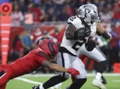 Jacoby Brissett, Kenneth Walker III, Colston Loveland memimpin Data Regresi Minggu 17