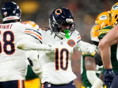 Catatan Chicago Bears Minggu 14: Rivalitas Kembali Berkobar