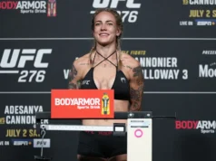 Jessica-Rose Clark vs. Paula Bittencourt menjadi berita utama Dirty Boxing 5 pada 30 Januari