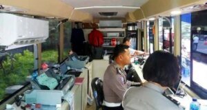 SIM Keliling Minggu 21 Desember 2025, Ini Lokasi dan Jadwal Pelayanannya