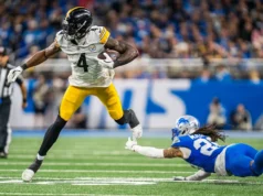 Pembaruan cedera Avonte Maddox: Detroit Lions S out vs.