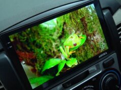 Layar Sentuh Mobil Modern Ternyata Ganggu Konsentrasi Pengemudi