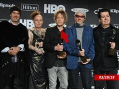 Gitaris The Cure Perry Bamonte Meninggal di Usia 65 Tahun