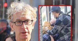 Andy Dick Menderita Overdosis di Hollywood, LAPD Menanggapi