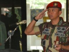 Kapuspen TNI Berganti, dari Prajurit Taifib ke Kopassus