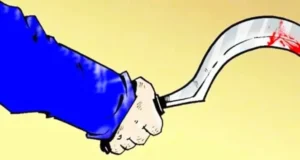 Pengakuan Pelaku Nekat Lakukan Pembacokan di Depan Wali Kota Gorontalo