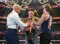 John Cena Pensiun Dari WWE Setelah Kalah di Pertandingan Terakhirnya dari Gunther