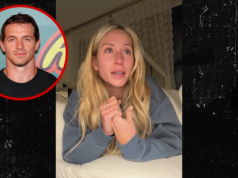 Alix Earle Menangis, Menyebut Braxton Berrios Sahabatnya