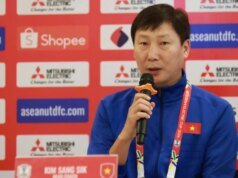 Usai Antar Vietnam Juara SEA Games, Kim Sang-sik Ingatkan Bahaya Ketergantungan Naturalisasi
