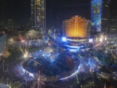 Alasan Kapolri Tak Beri Izin Pesta Kembang Api Saat Tahun Baru