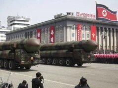 Kim Jong Un Minta Produksi Rudal Korut Ditambah