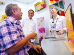 Indosat bikin Sejarah