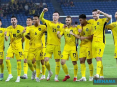 Lagi Disanksi FIFA 12 Bulan, Pemain Naturalisasi Timnas Malaysia Masih Terlihat di Lapangan