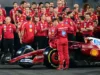 Lewis Hamilton dan Charles Leclerc memberi peringkat movie Natal mereka dalam perayaan Ferrari