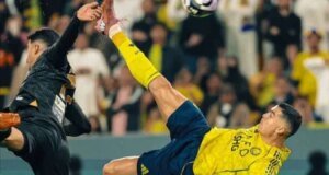 Kata Kylian Mbappe Usai Sama Rekor Fenomenal Cristiano Ronaldo