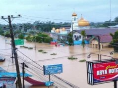 Balangan Kalsel Diterjang Banjir Bandang Terparah, Polisi Ungkap Kondisi Terkini di Lokasi