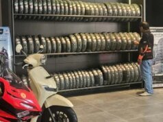 5,9 Juta Unit Motor Baru Beredar di Indonesia