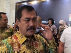 1.882 Napi Beresiko Tinggi Dipindah ke Lapas Nusakambangan