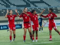 Sedang Berlangsung! Jadwal TV dan Link Live Streaming Semifinal SEA Games 2025 Timnas Indonesia vs Vietnam