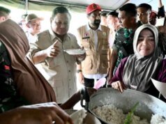 Prabowo Berencana Tahun Baruan di Wilayah Terdampak Bencana Sumatera