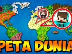 Petualangan Minecraft Paling Epik, Ada Hal Mengejutkan yang Terjadi