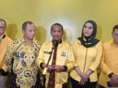Bahlil, Golkar, Demokrasi dan Alien